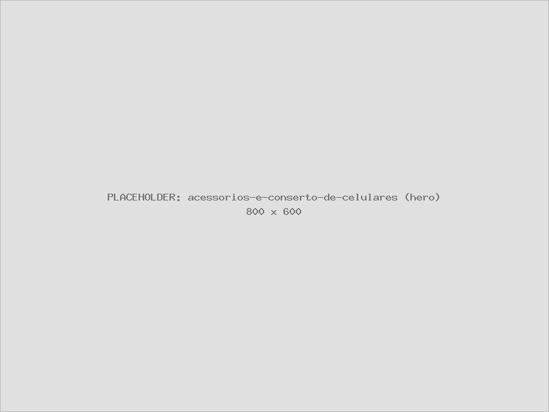 Sistema de gestão para loja de acessórios e conserto de celulares da Infomaster Sistemas
